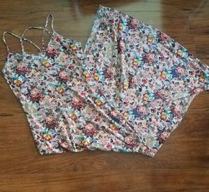 Xhilaration Slit Dress